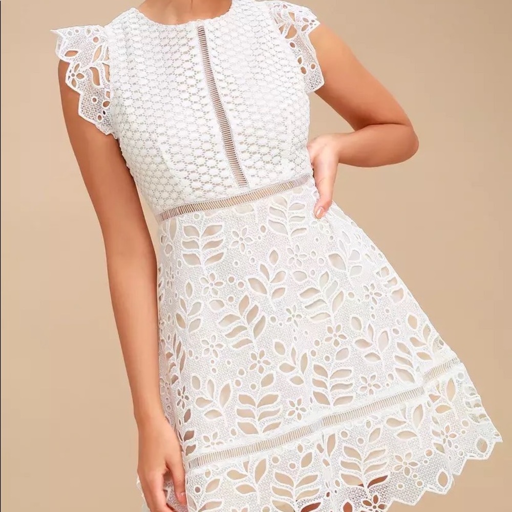 BB Dakota Ariane Dress 2 - Picture 3 of 6